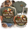 Rustic Roots Farm T-Shirt
