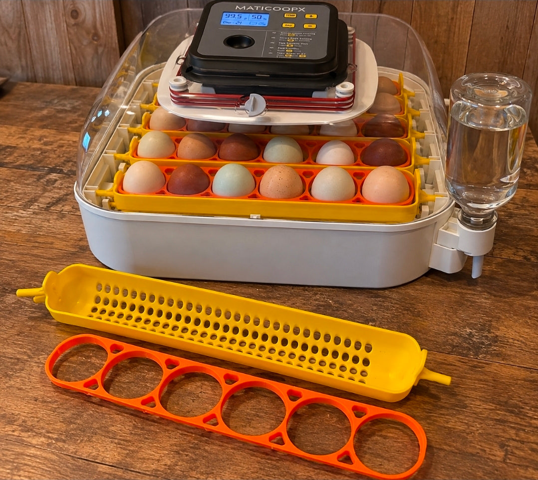 Egg Turner Inserts for MaticoopX 30 Incubator