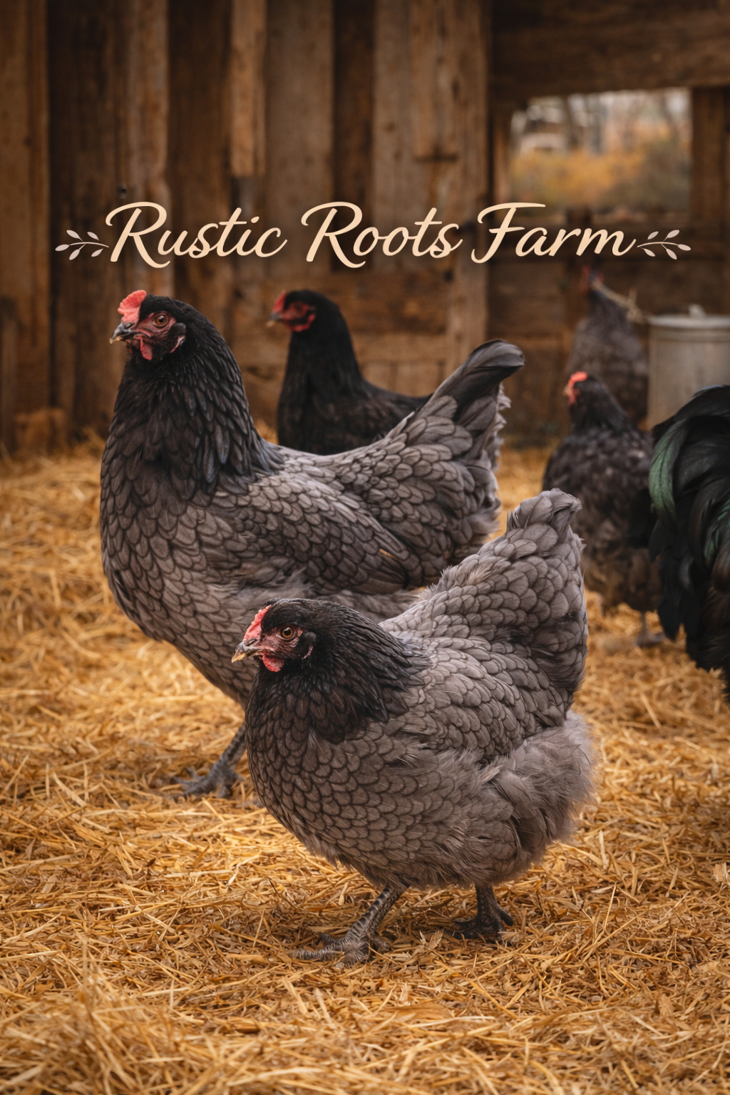 Easter Egger Hatching Eggs - Full Dozen