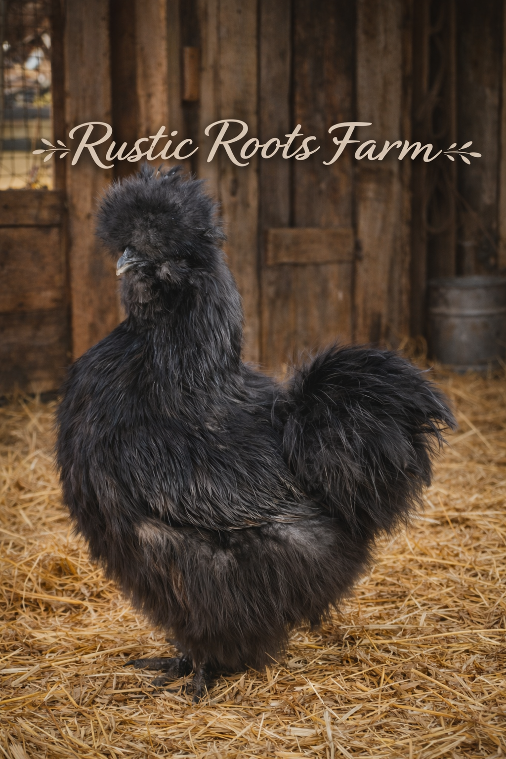 Silkie Hatching Eggs - Hens Choice Half Dozen