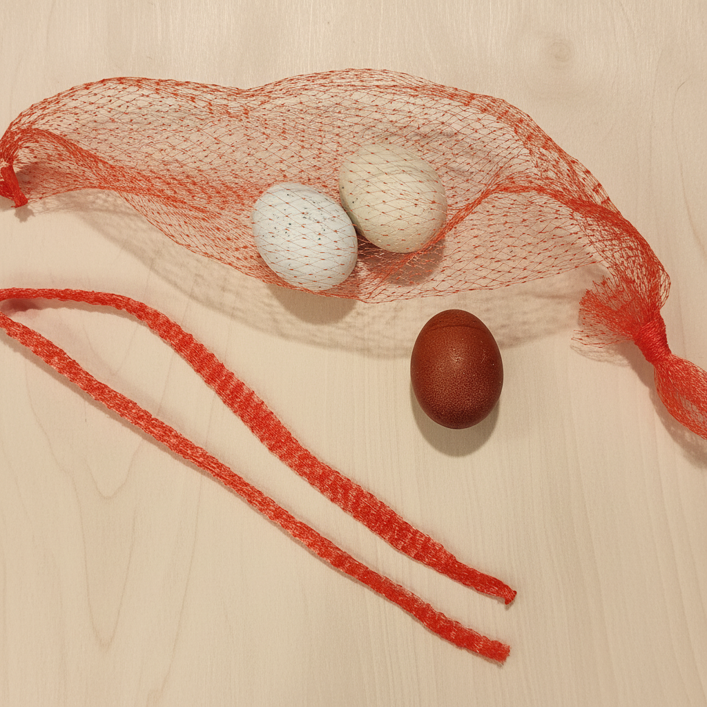Professional farm eggs product photo