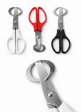 Stainless Steel Quail Egg Cutter Scissors